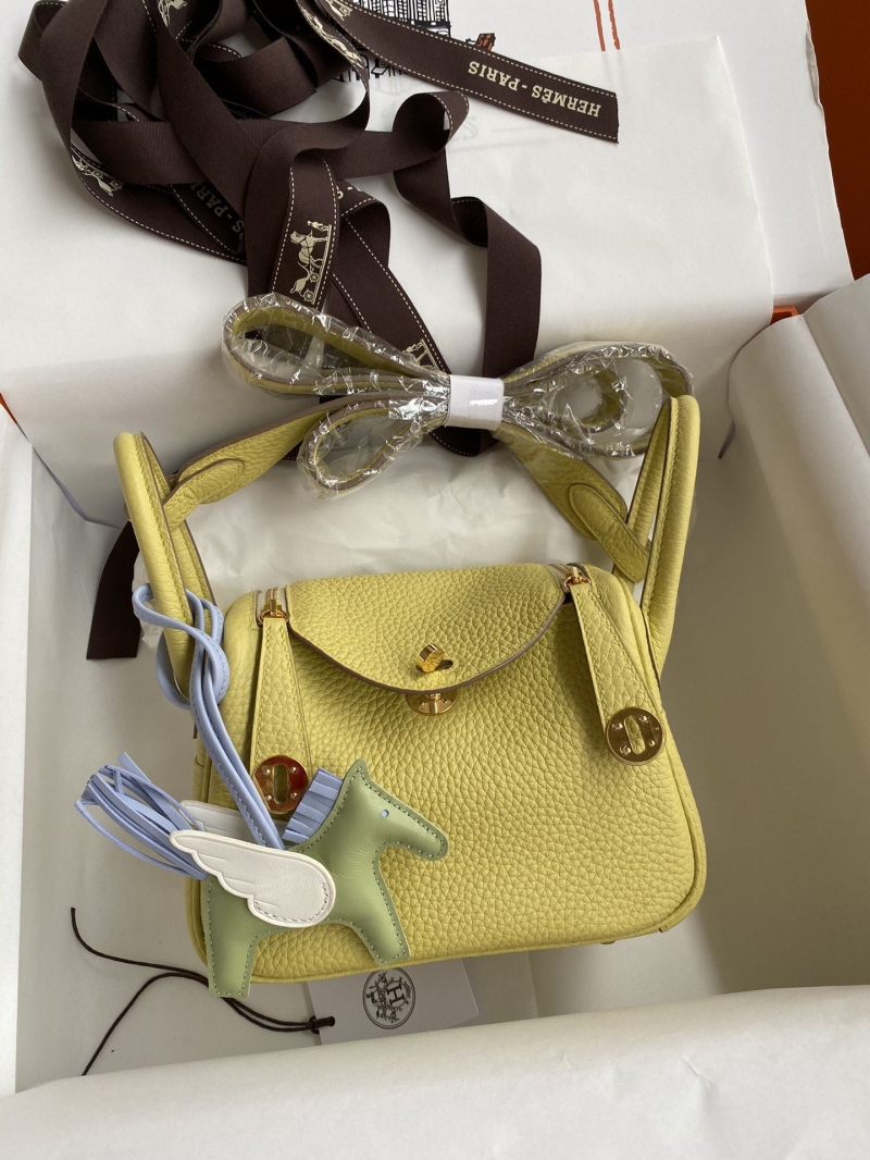 Hermes Lindy Bags